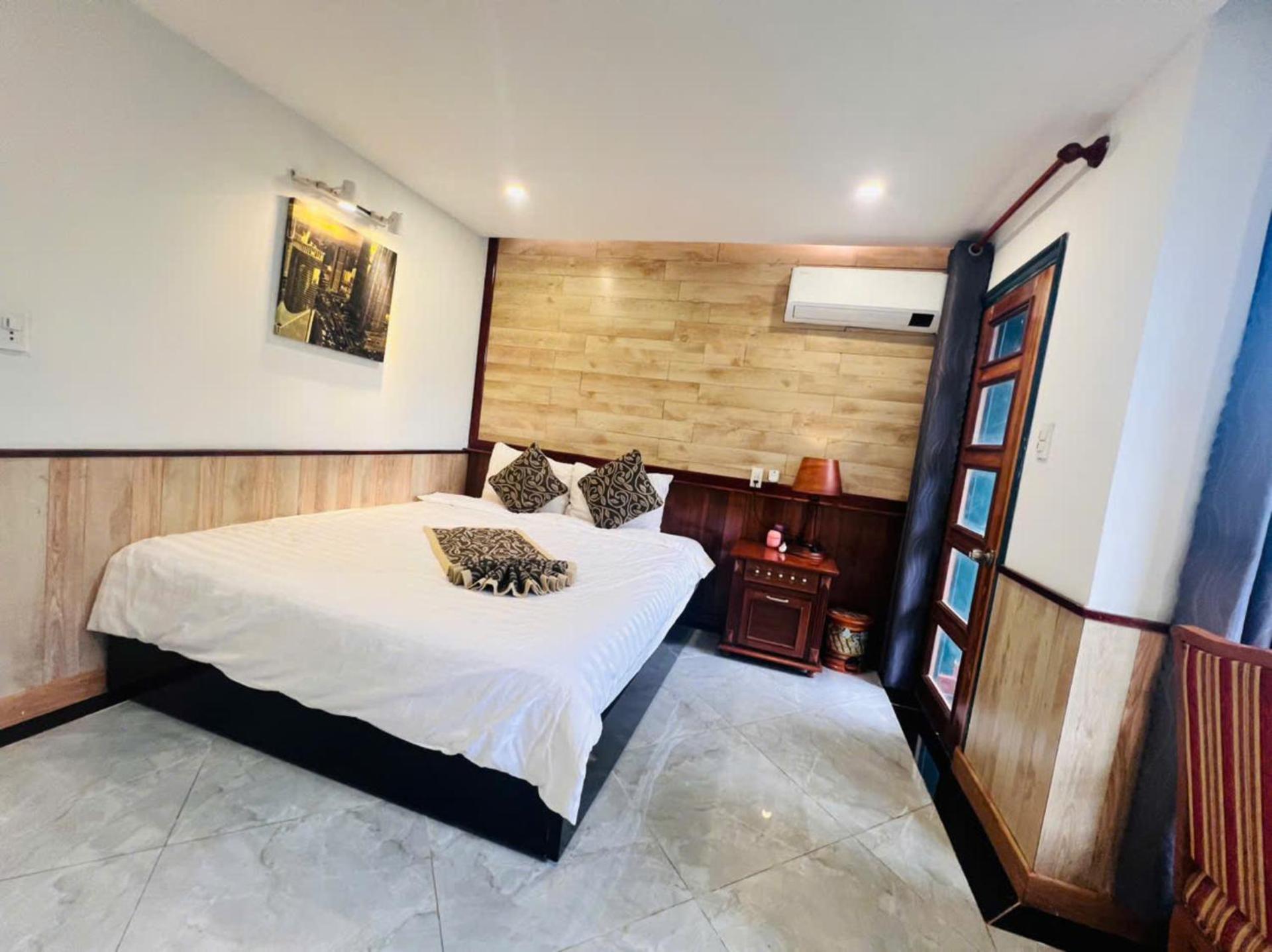 Homestay Thac Lien Khuong 득총현 외부 사진