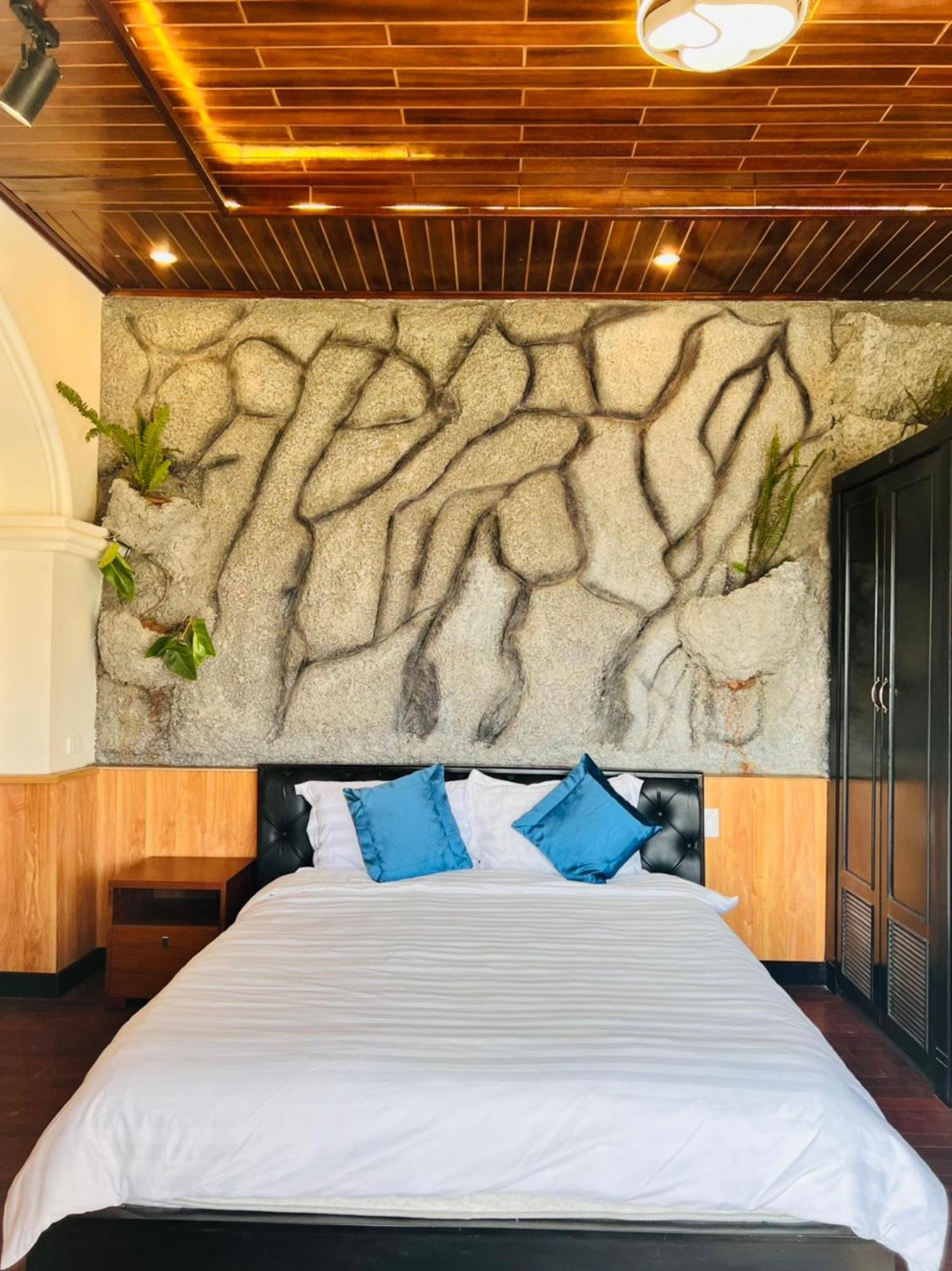 Homestay Thac Lien Khuong 득총현 외부 사진