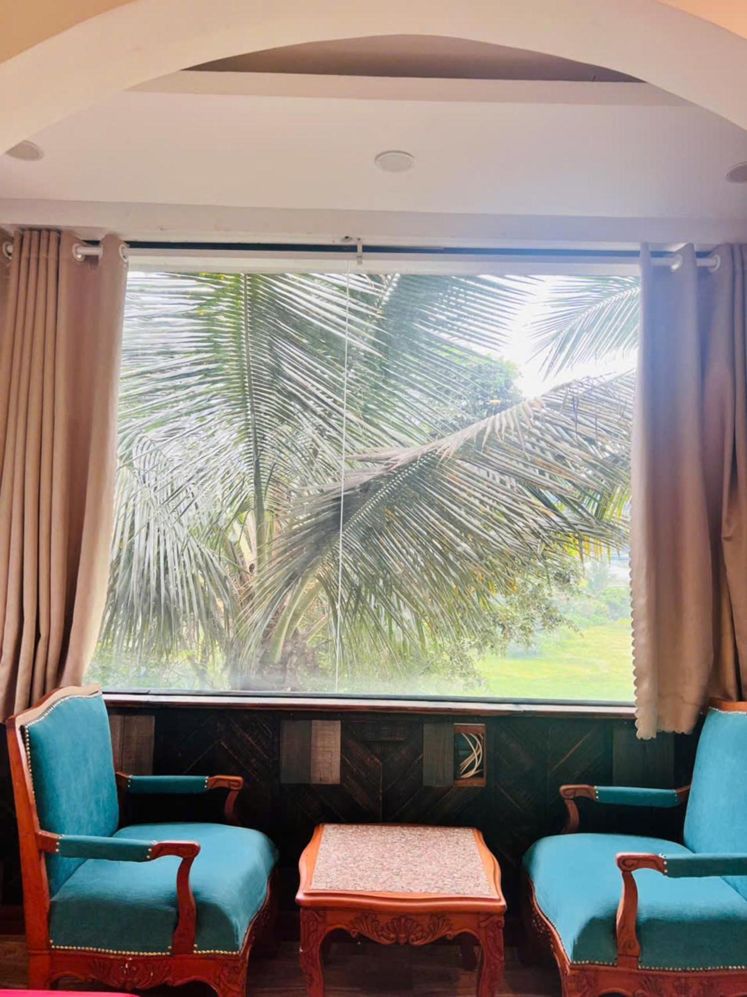 Homestay Thac Lien Khuong 득총현 외부 사진