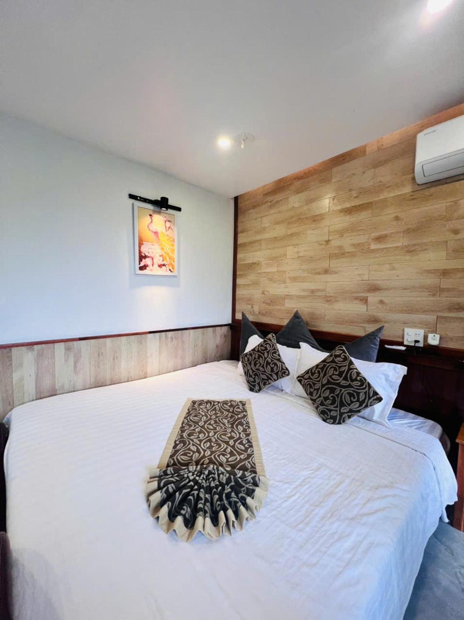 Homestay Thac Lien Khuong 득총현 외부 사진