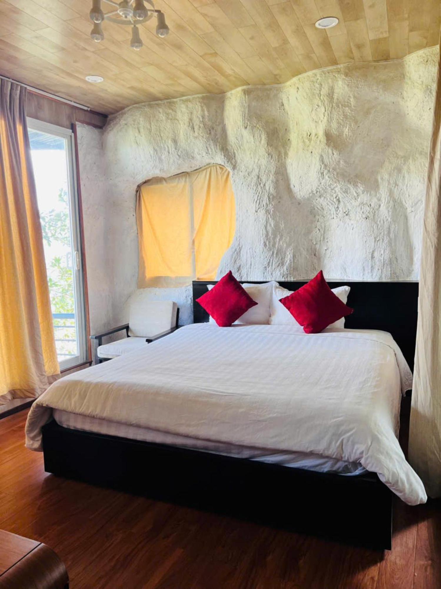 Homestay Thac Lien Khuong 득총현 외부 사진