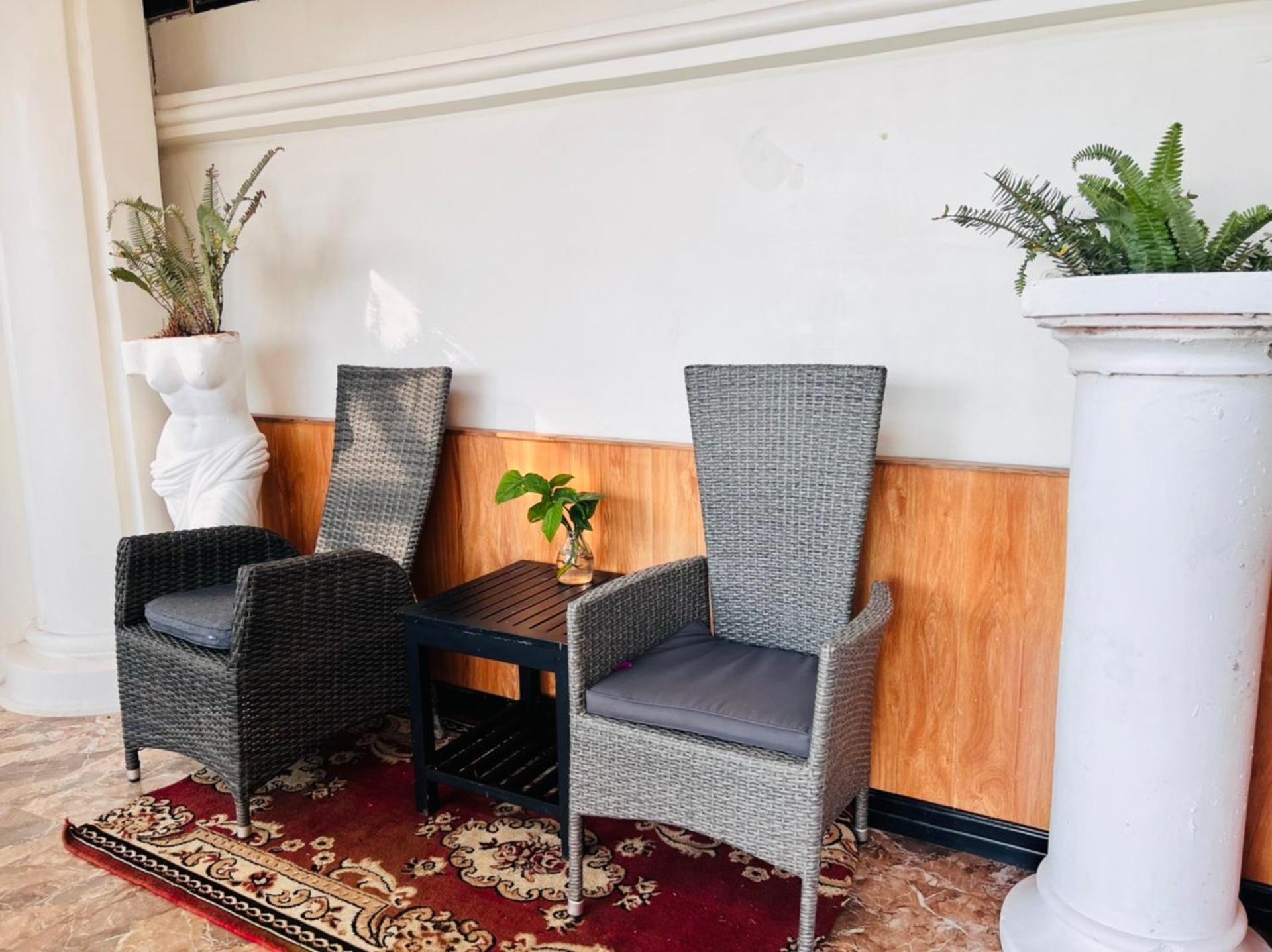 Homestay Thac Lien Khuong 득총현 외부 사진