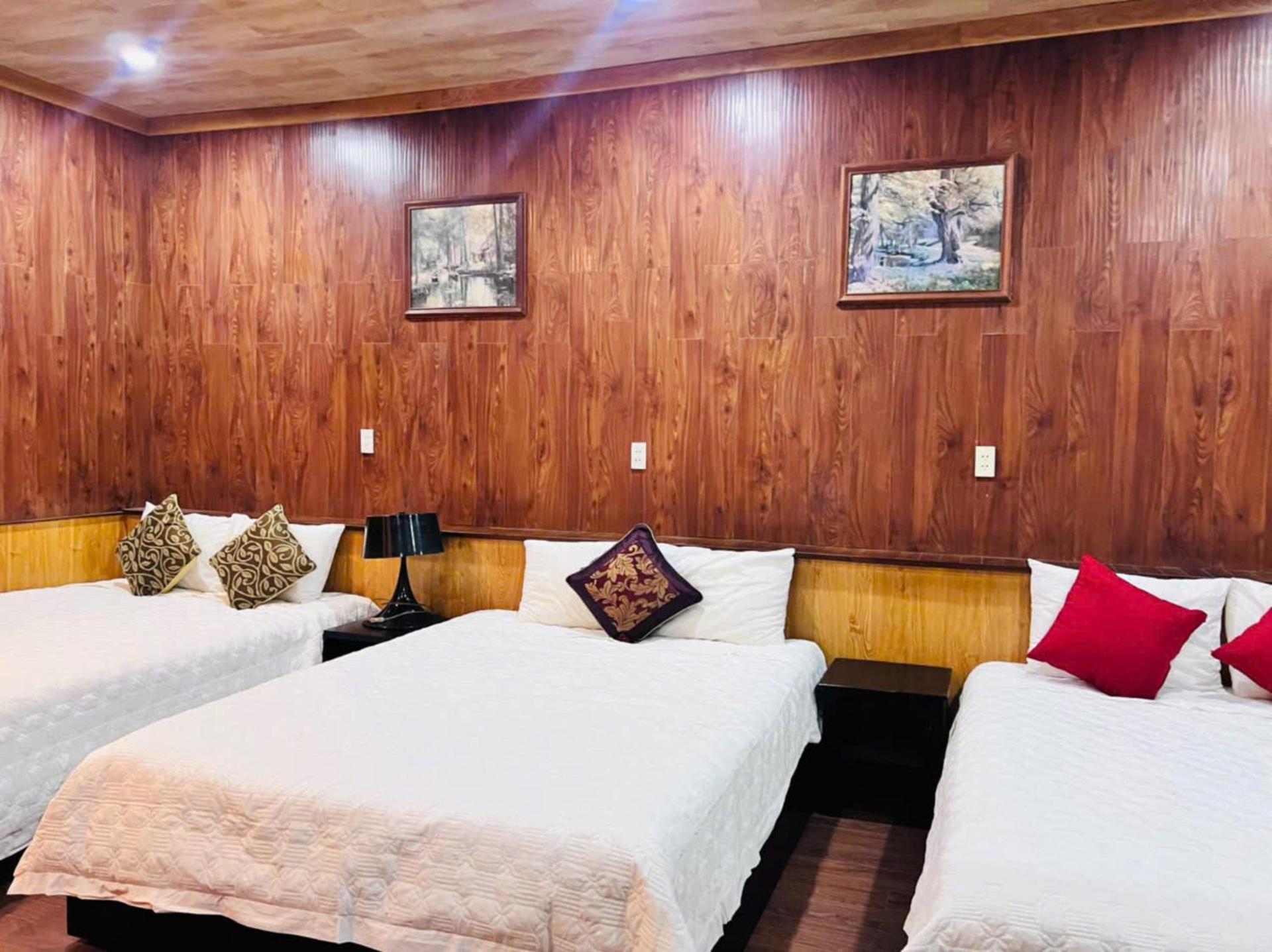Homestay Thac Lien Khuong 득총현 외부 사진