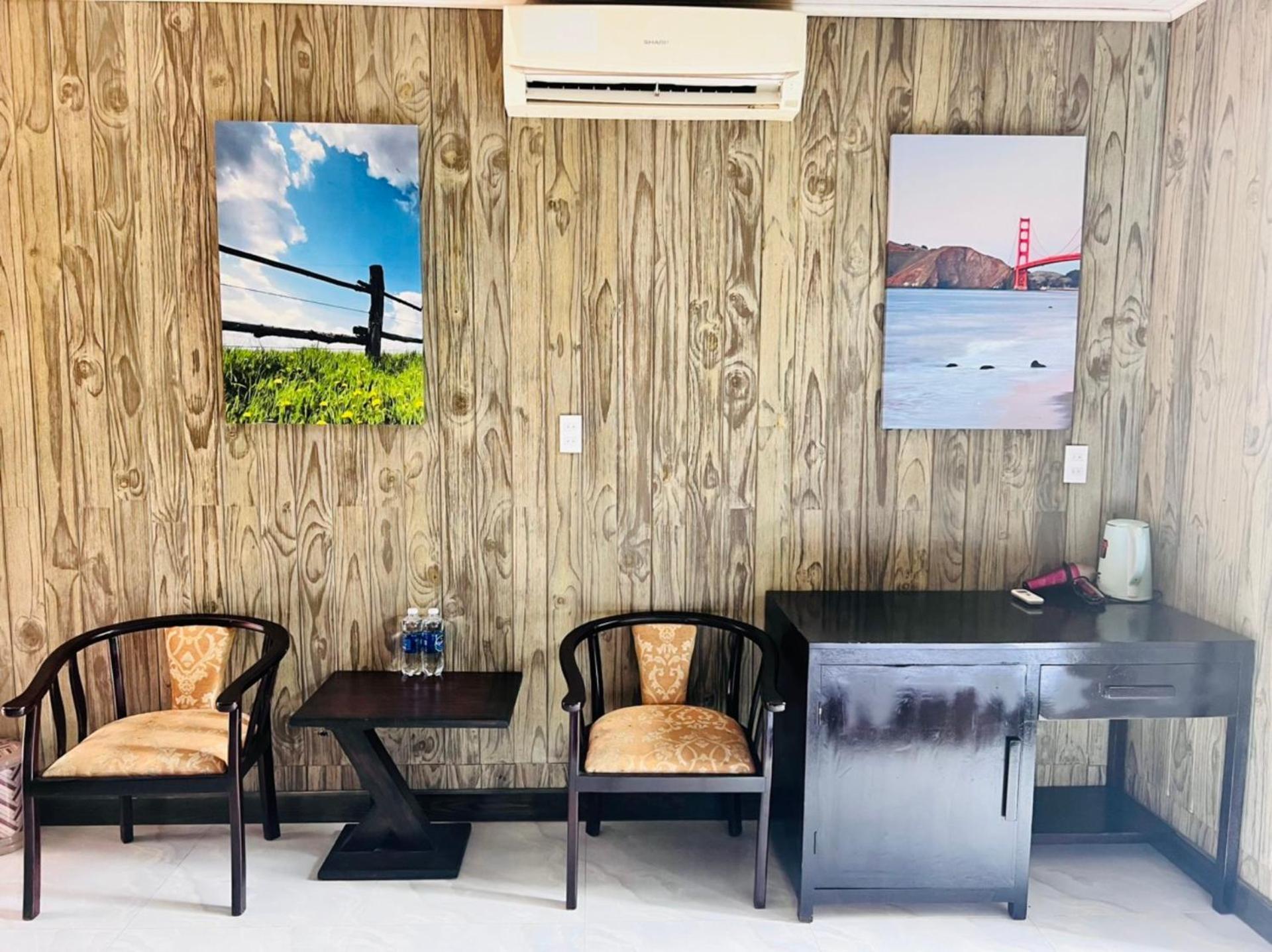 Homestay Thac Lien Khuong 득총현 외부 사진